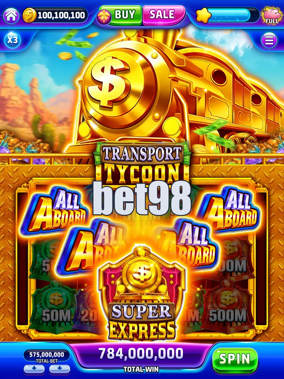 bet98 APK