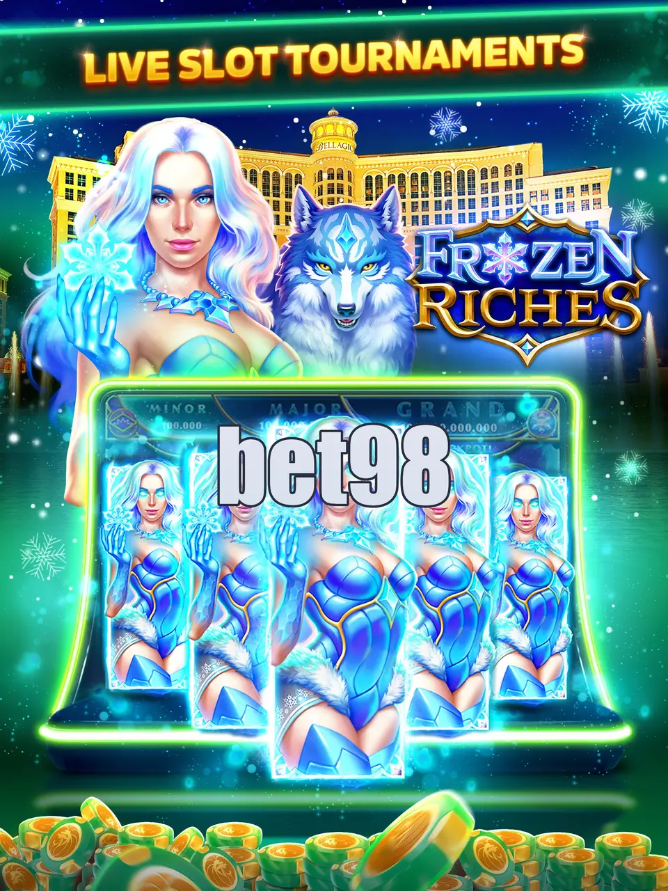 bet98 Login