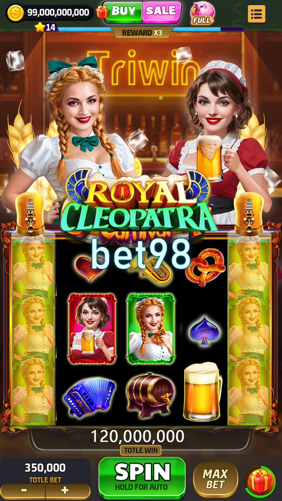 bet98 Login