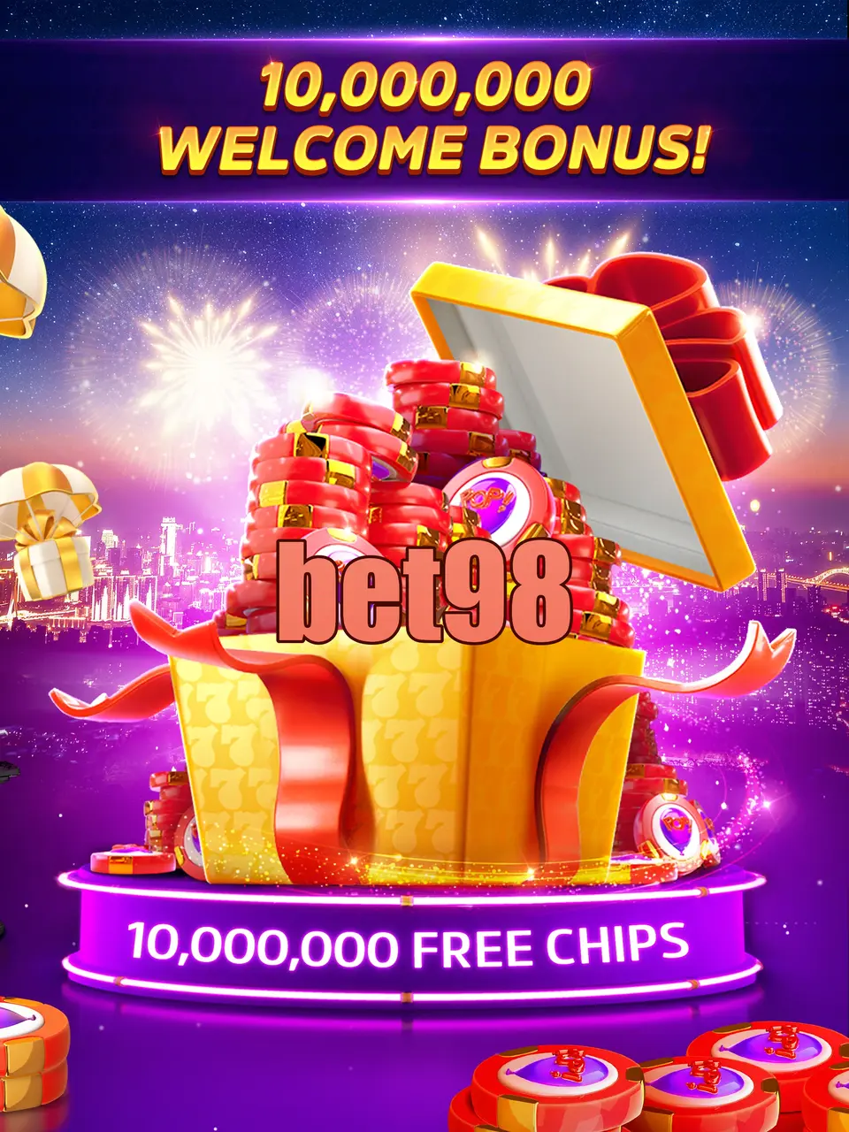 bet98 Login
