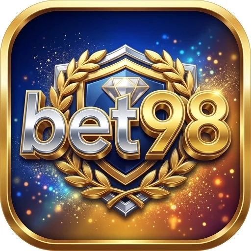bet98 Logo - Oficial