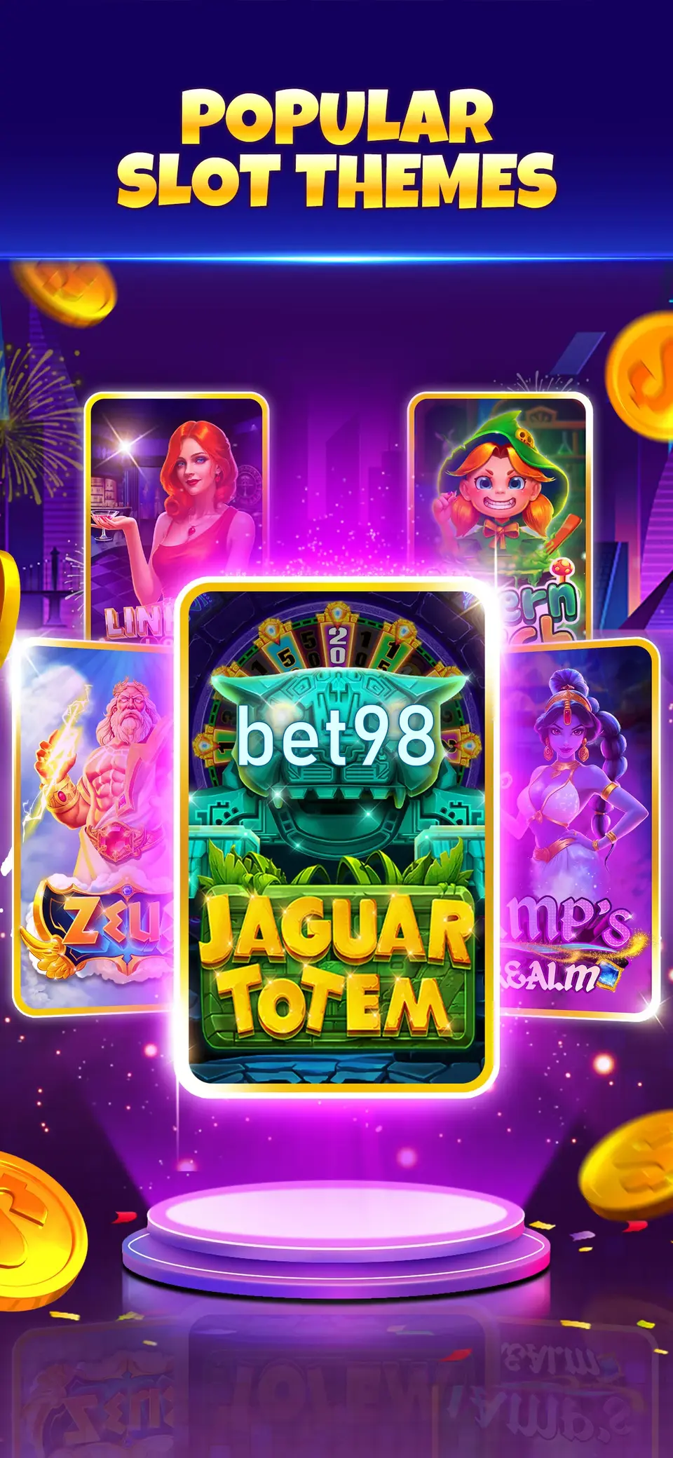 bet98 Preview - Oficial Baixar