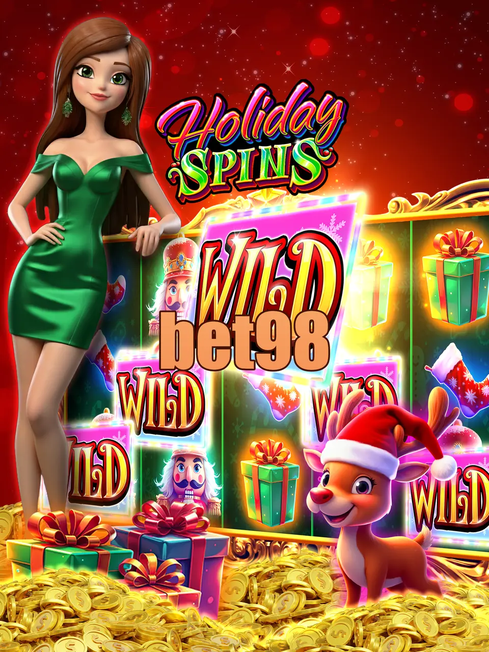 bet98 Capturas de tela Oficial APK